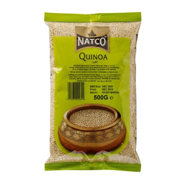 Natco Quinoa