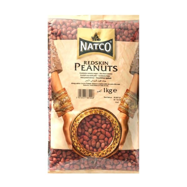 Natco Red Skin Peanuts