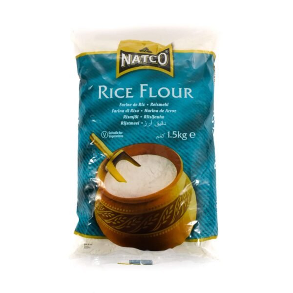 Natco Rice Flour 1.5kg