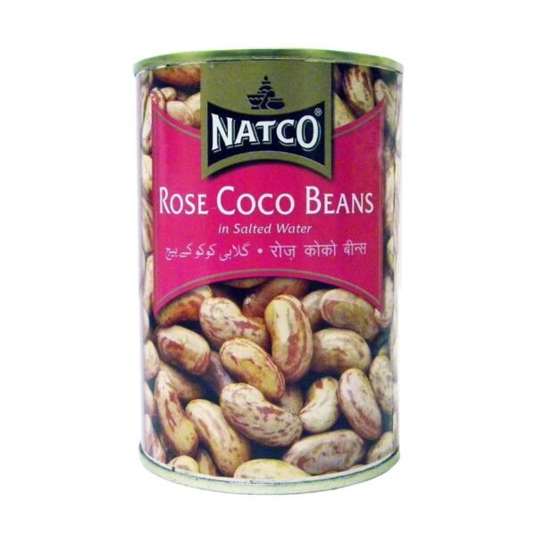Natco Rose Coco Beans