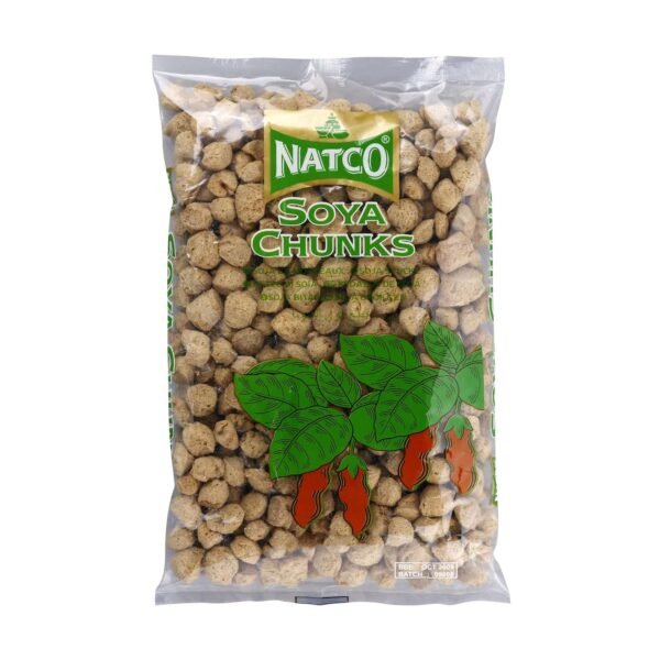 Natco Soya Chunks