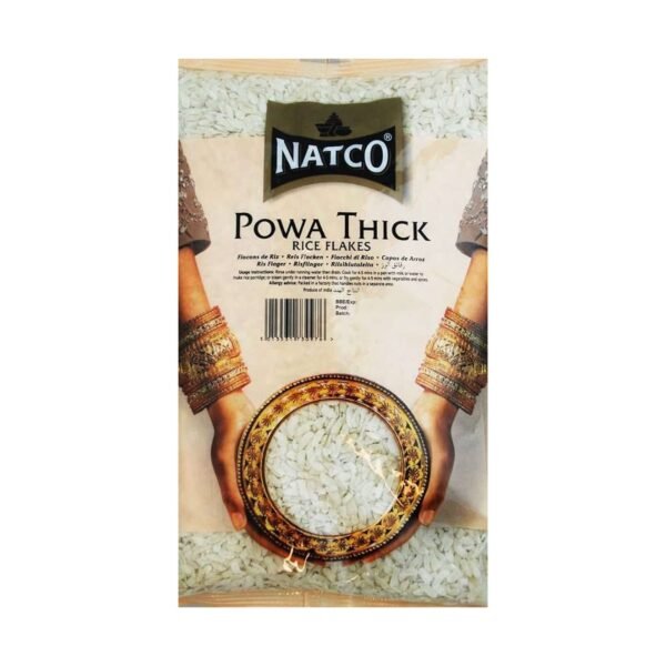 Natco Thick powa Rice Flakes