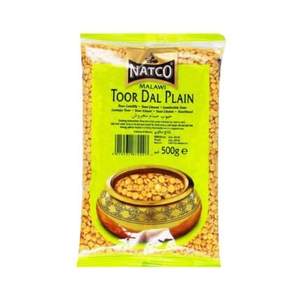 Natco Toor Dal Plain