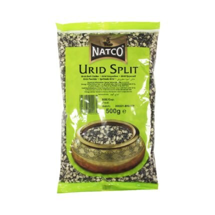 Natco Urid Split