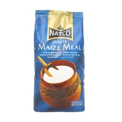 Natco White Maize Meal 1.5kg