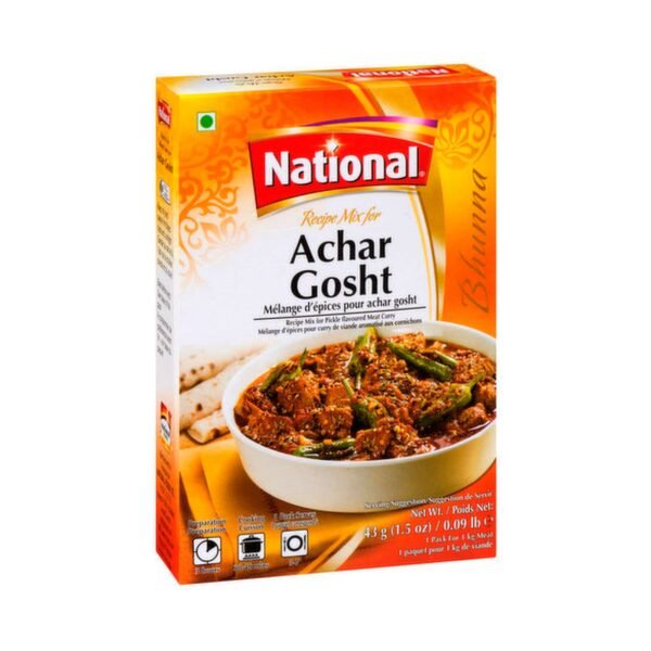 National Achar Gosht