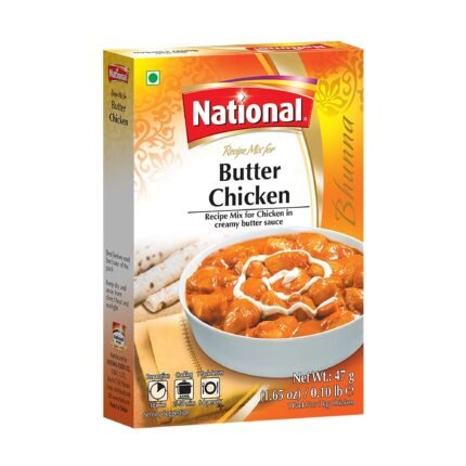 National Butter Chicken