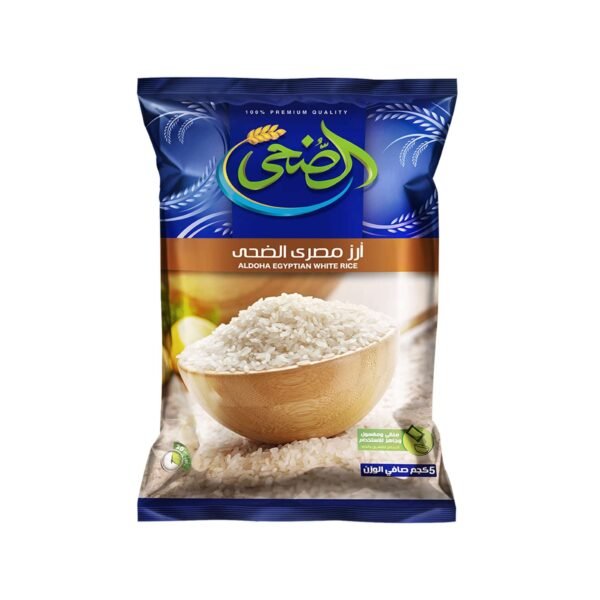 Al doha Egyptian Rice 5kg