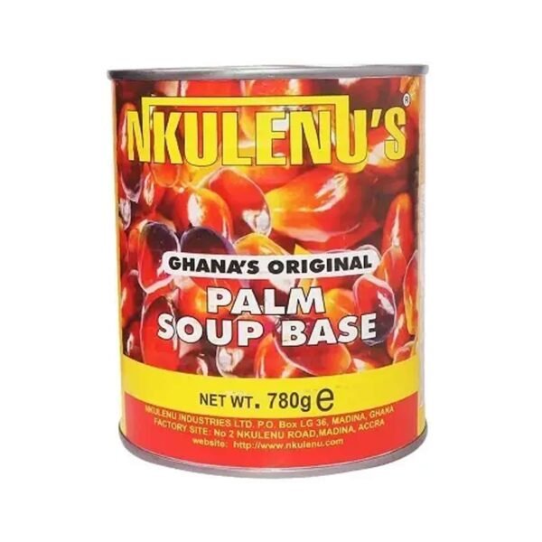 Nkulenu's Palm Soup Base 780g
