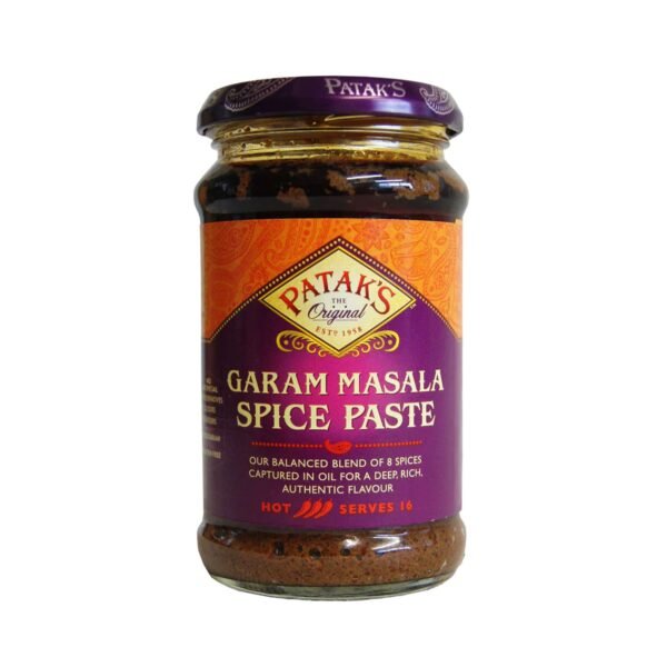 Patak's Garam Masala Spice Paste
