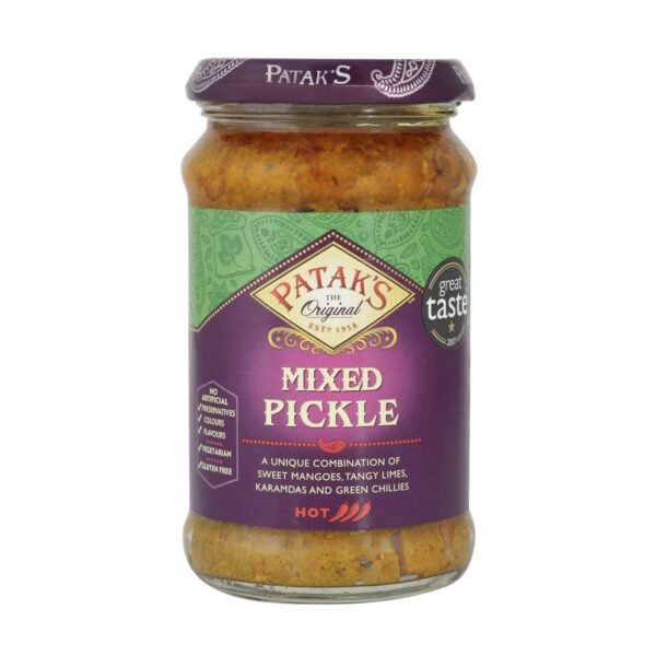 Patak's Mixed Pickle