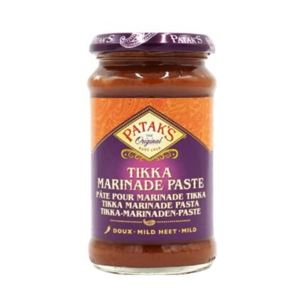 Patak's Tikka Marinade Paste