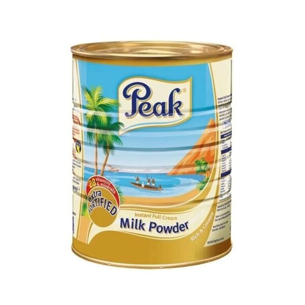 Peak Milk Powder 900g