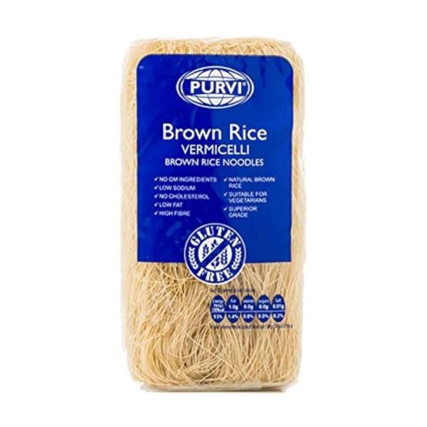 Purvi Brown Rice Vermicelli