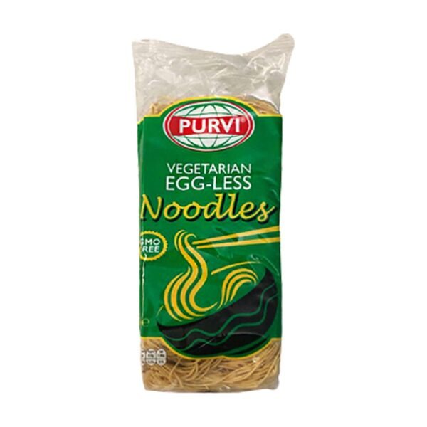 Purvi Vegetarian Egg-Less Noodles