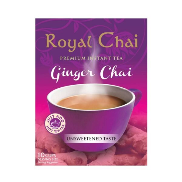 Royal Chai Ginger