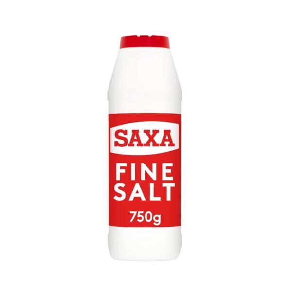 Saxa Salt 750g