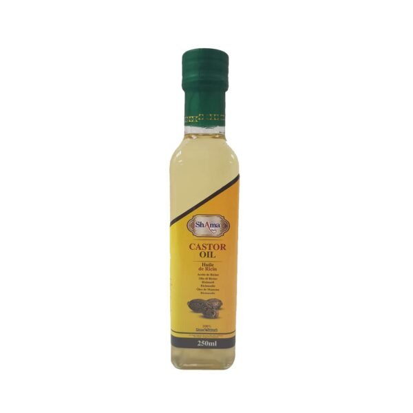 Shama Castor Oil 250ml