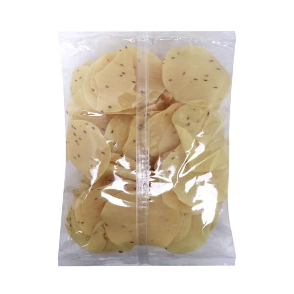 Shama Jeera Pappadam 200g