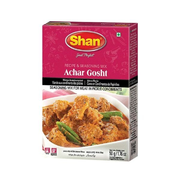 Shan Achar Gosht