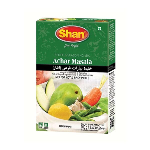 Shan Achar Masala