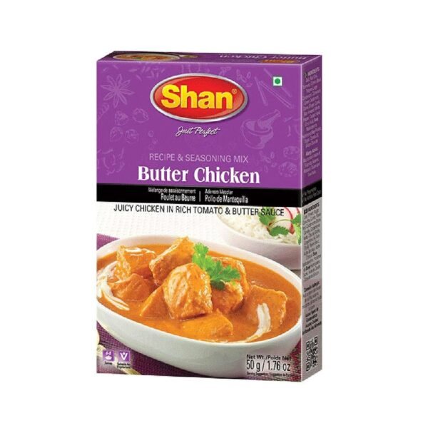 Shan Butter Chicken