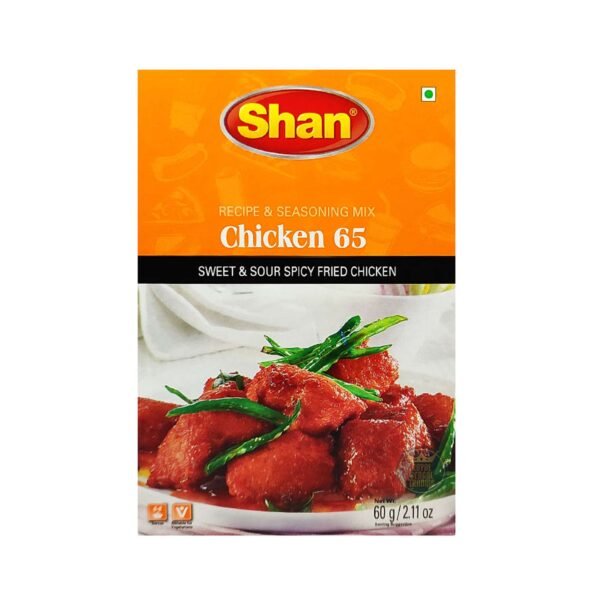 Shan Chicken 65