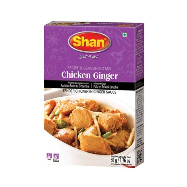 Shan Chicken Ginger