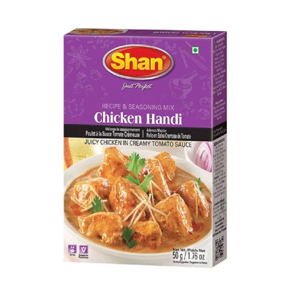Shan Chicken Handi
