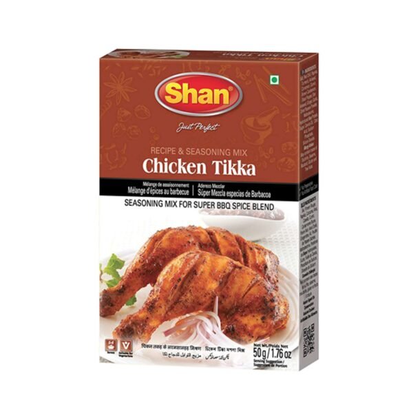 Shan Chicken Tikka