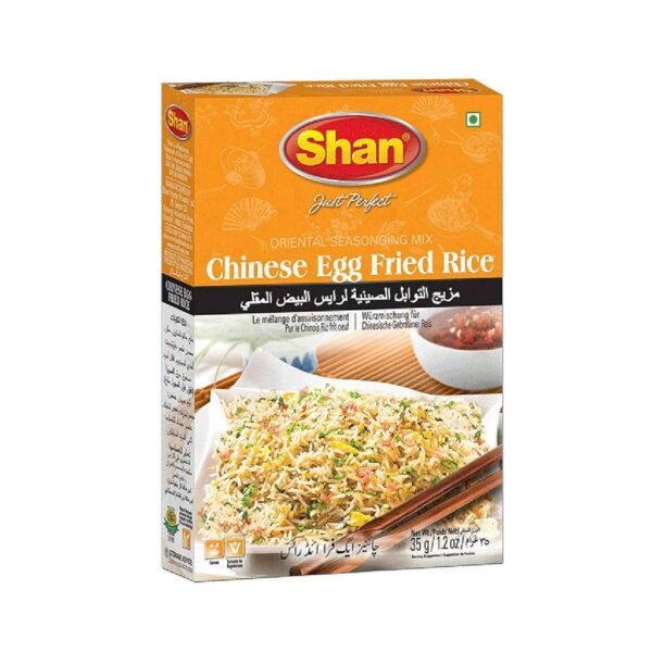Shan Chinese Egg Fried Rice