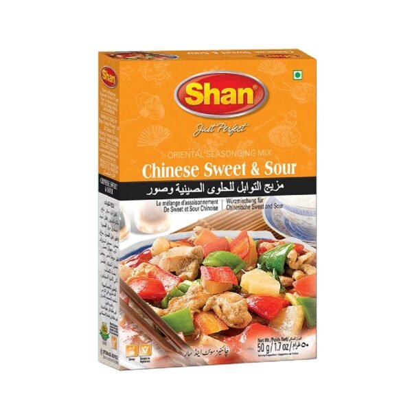 Shan Chinese Sweet & Sour