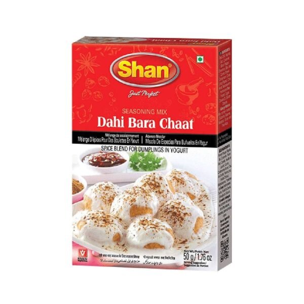 Shan Dahi Bara Chaat
