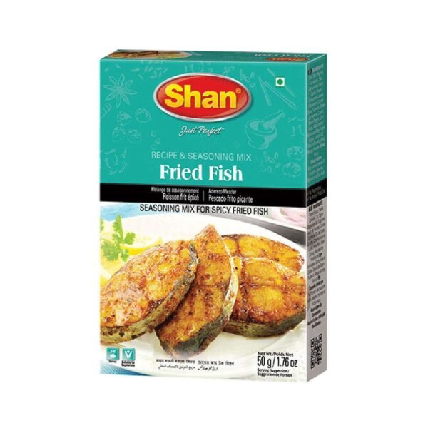 Shan Fried Fish