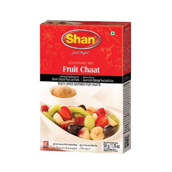 Shan Fruit Chaat