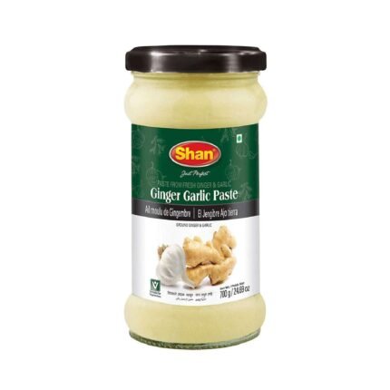 Shan Ginger Garlic Paste 700g