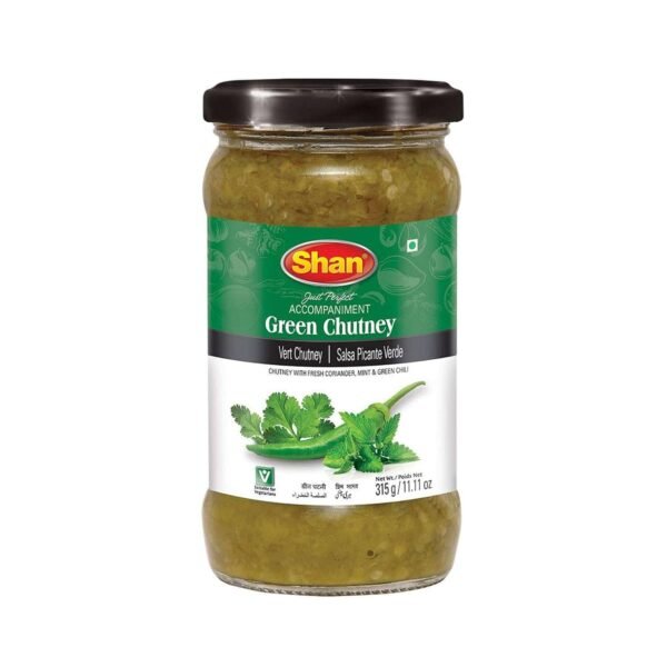 Shan Green Chutney