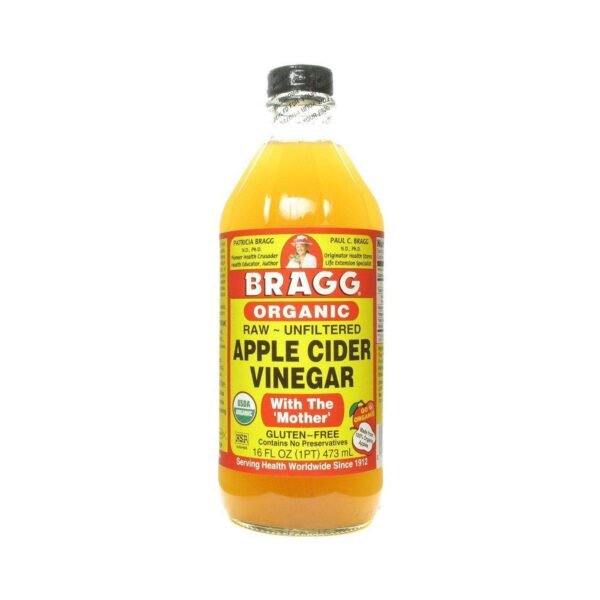Bragg Organic Apple Cider Vinegar