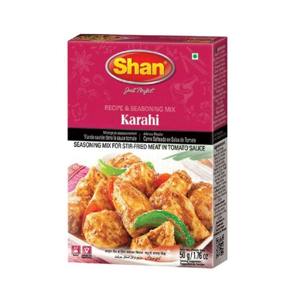 Shan Karahi