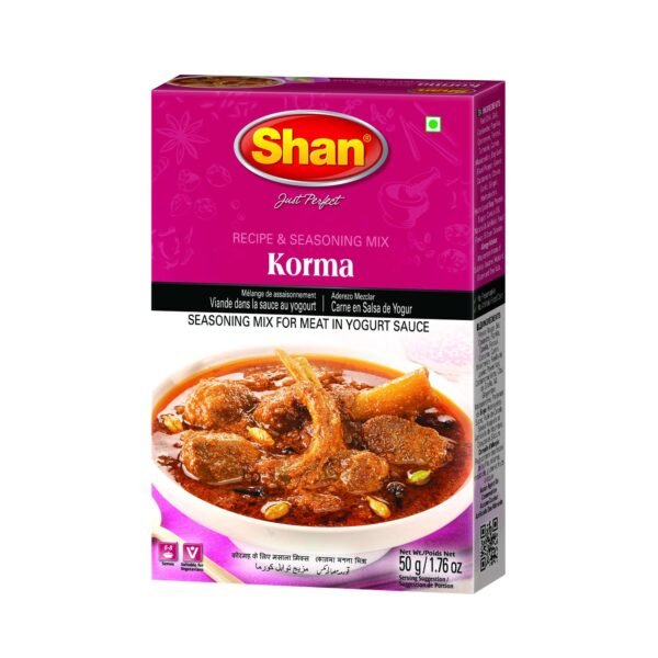 Shan Korma