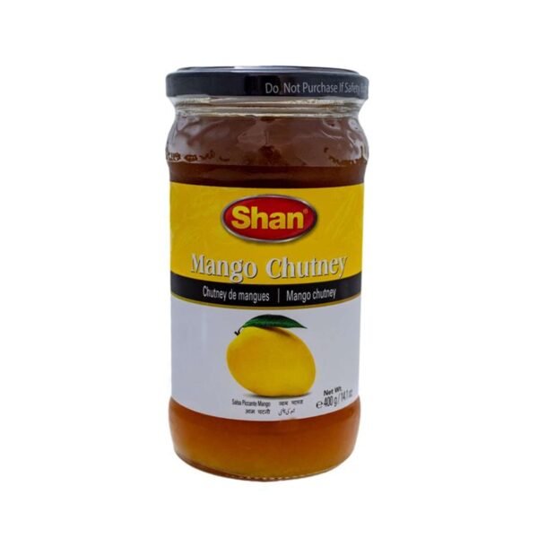 Shan Mango Chutney