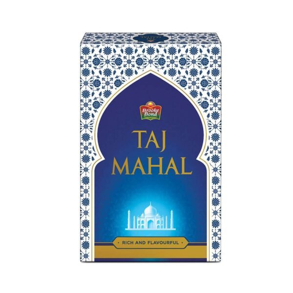 Brooke Bond Taj Mahal Tea