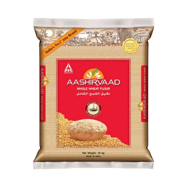 Aashirvaad Whole Wheat Atta