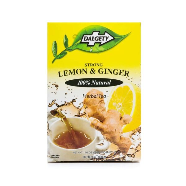 Dalgety Lemmon & Ginger