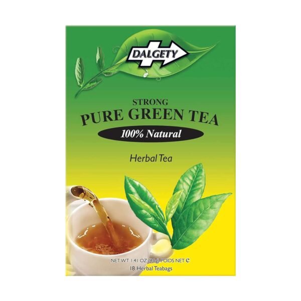 Dalgety Pure Green Tea
