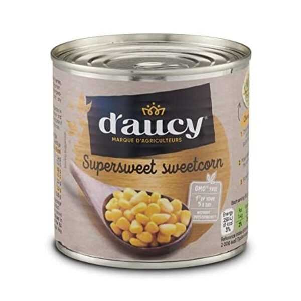 Daucy Super Sweetcorn