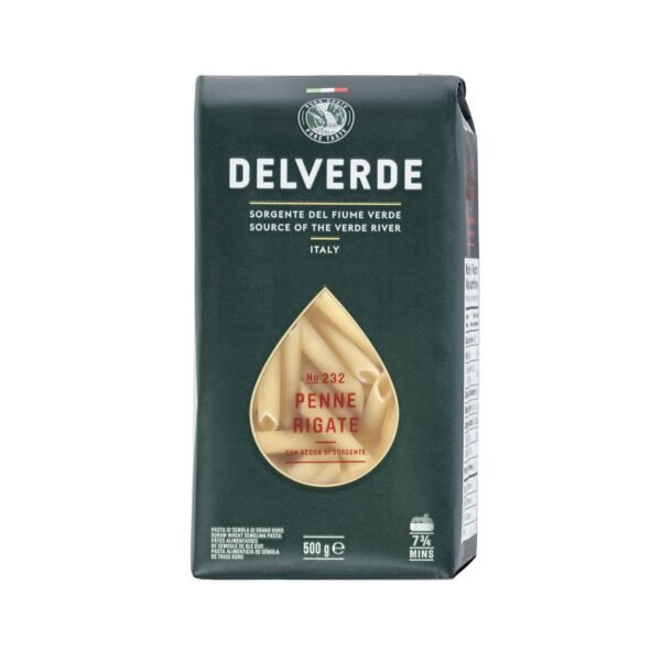 Delverde Penne Rigate Pasta