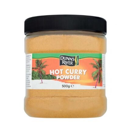 Dunns River Hot Curry Powder 500g