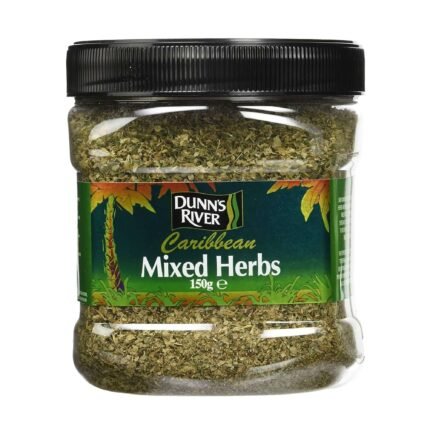Dunns River Mixed Herbs 150g