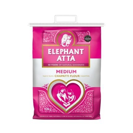 Elephant Atta Medium 10kg